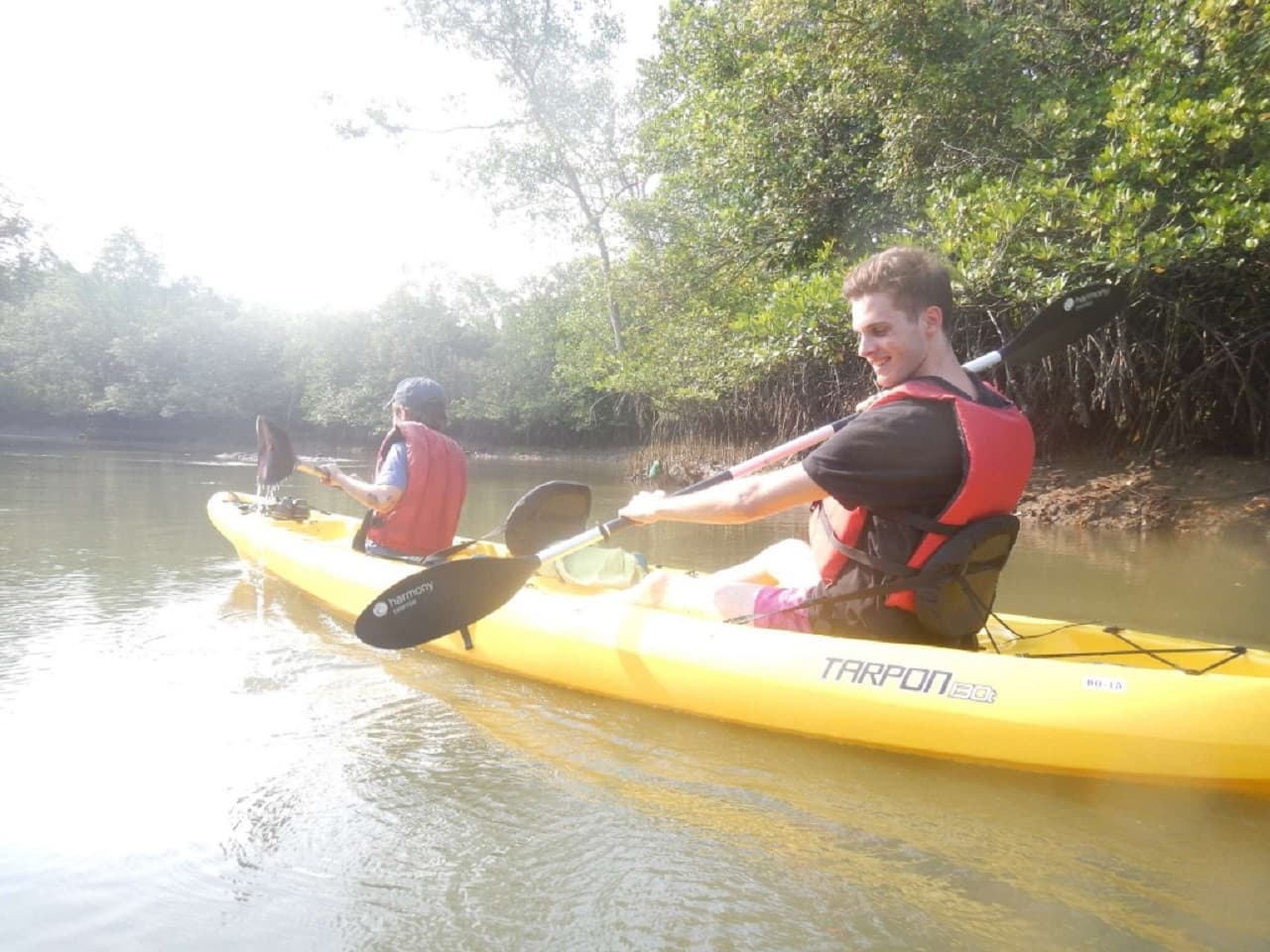 Pulau Ubin Kayaking - تصویر 2