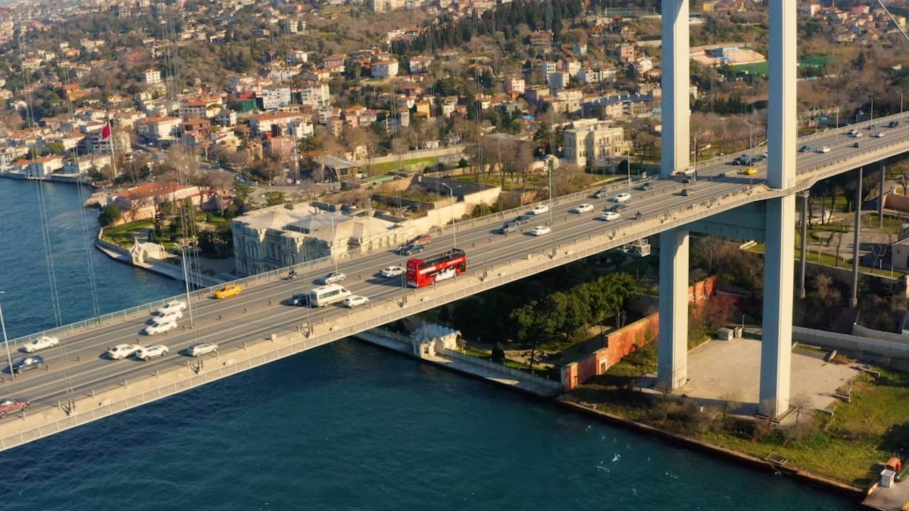 Istanbul Hop-On Hop-Off Bus Tour - تصویر 14