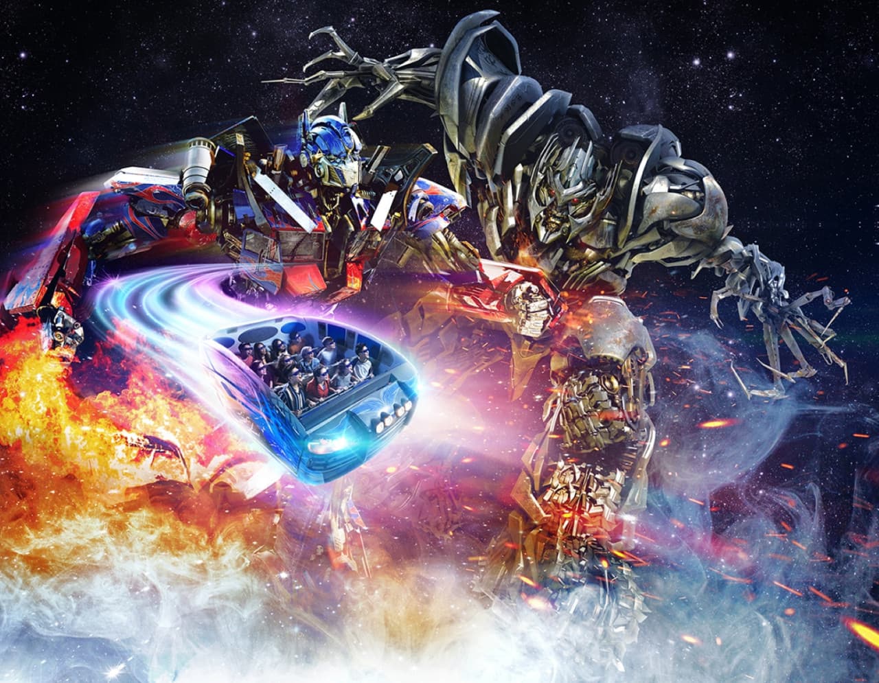Universal Studios Singapore Ticket - تصویر 23