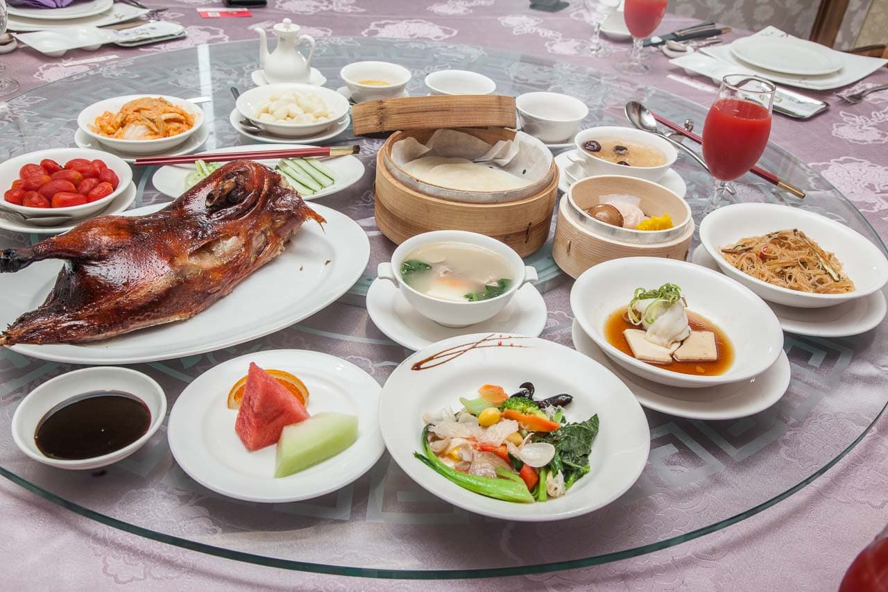 Golden Dragon Restaurant at The Grand Hotel - Taste authentic Cantonese cuisine - تصویر 11