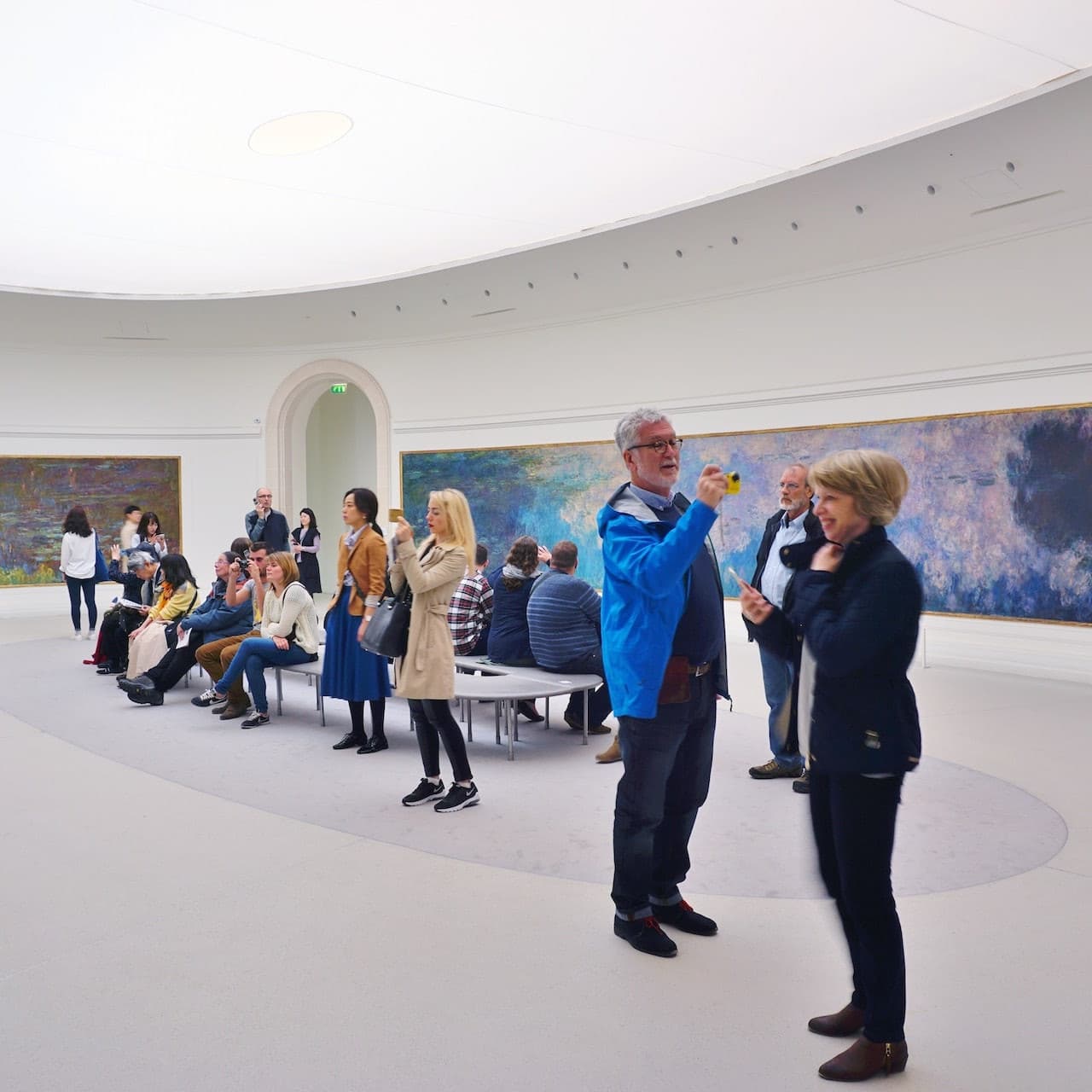 Musée de l'Orangerie - تصویر 2