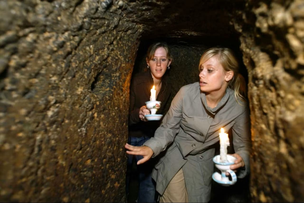 Naples Underground Guided Tour - تصویر 5