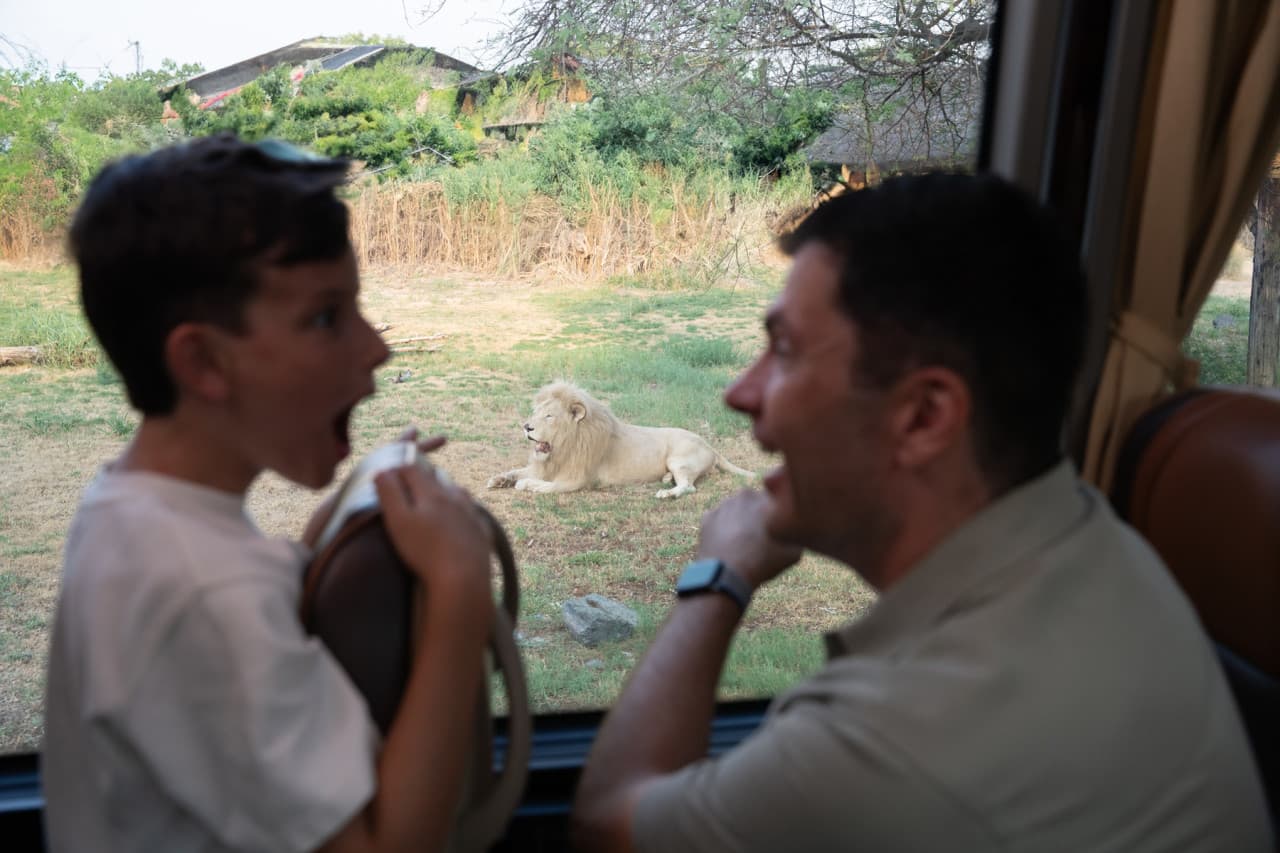 Dubai Safari Park Ticket - تصویر 8