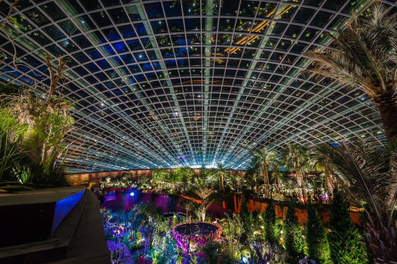 Gardens by the Bay Ticket - تصویر 16