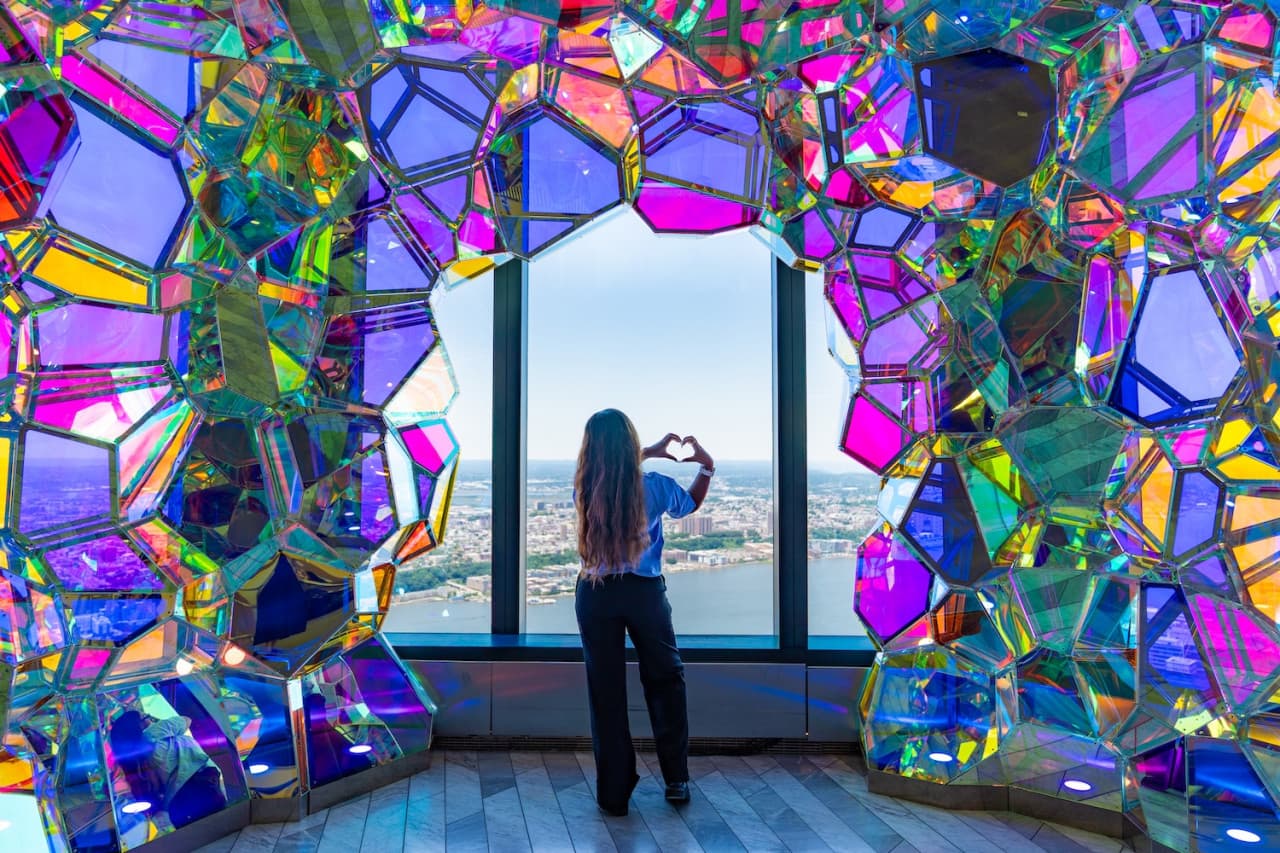 Edge Observation Deck at Hudson Yards Ticket - تصویر 7