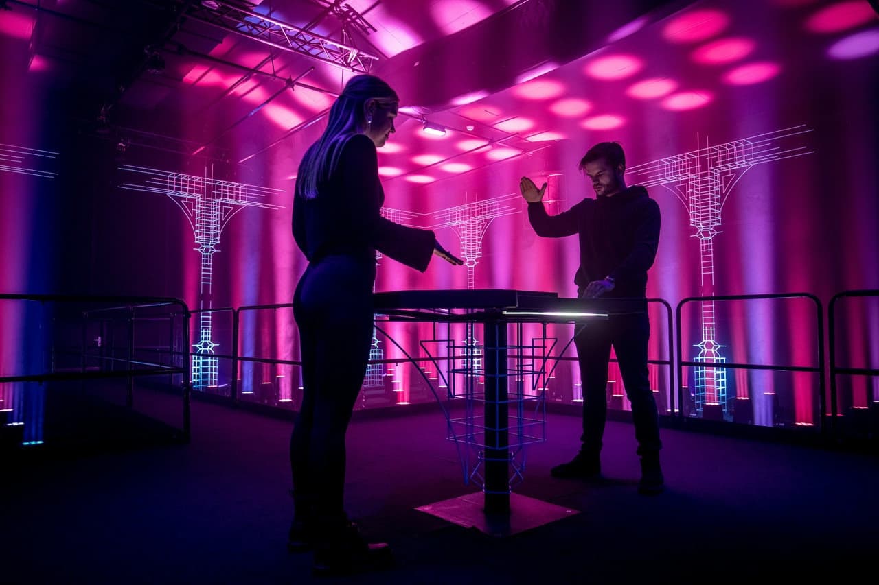 AMAZE: The Immersive Experience - تصویر 5