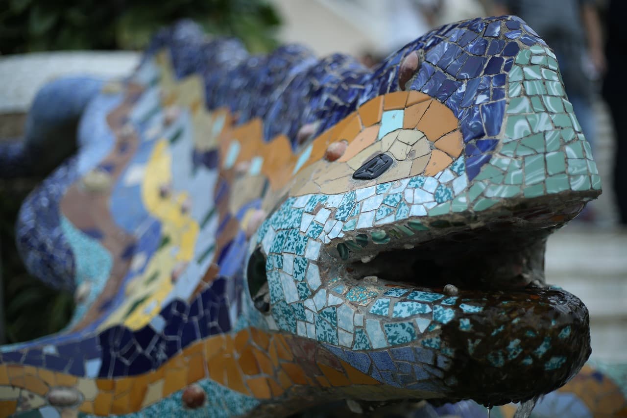Park Guell Skip-the-Line Guided Tour - تصویر 3