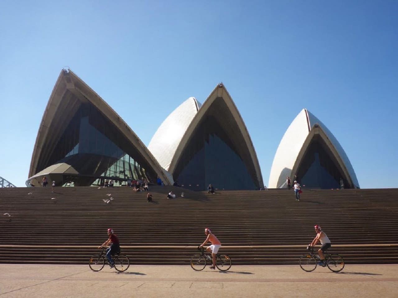 Sydney Highlights 2.5-Hour Bike Tour - تصویر 2