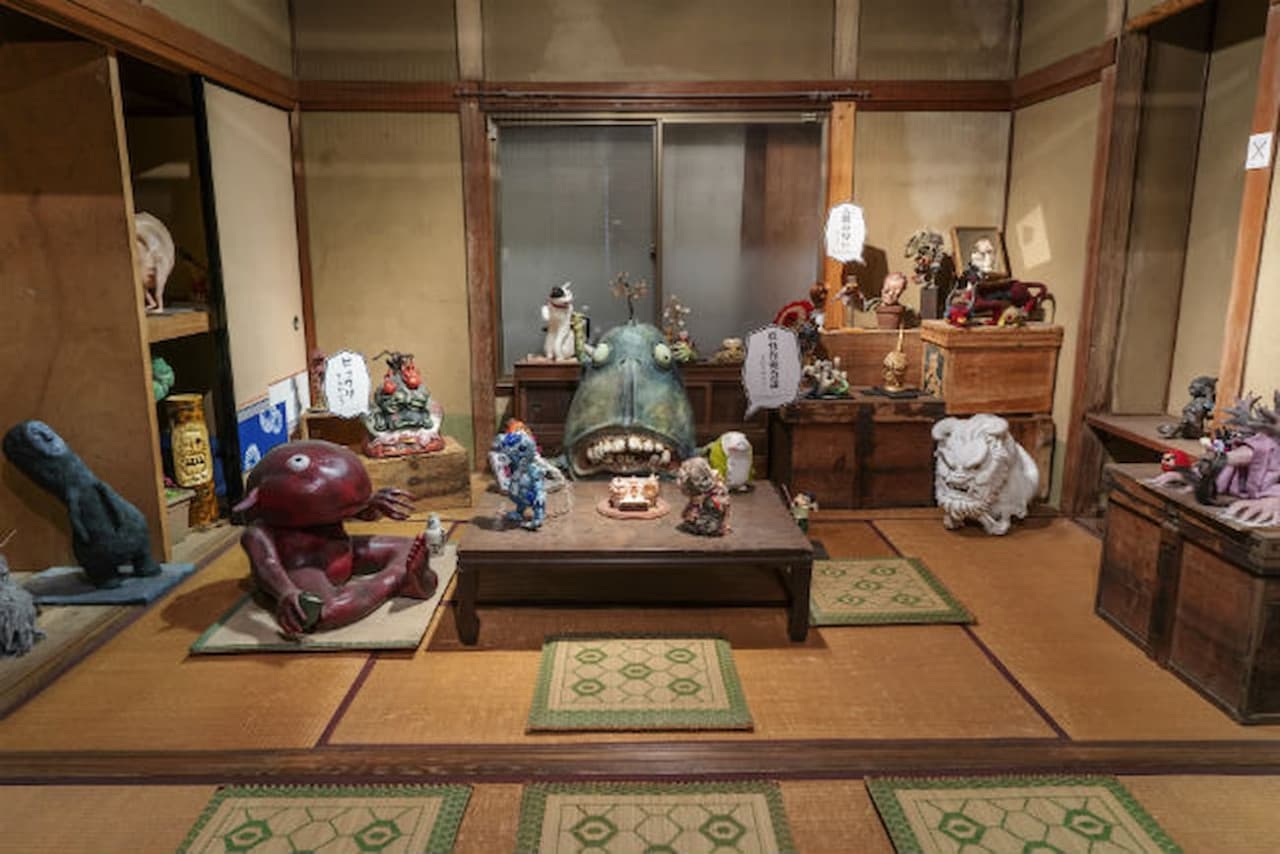 Yokai Art Museum Ticket - تصویر 13