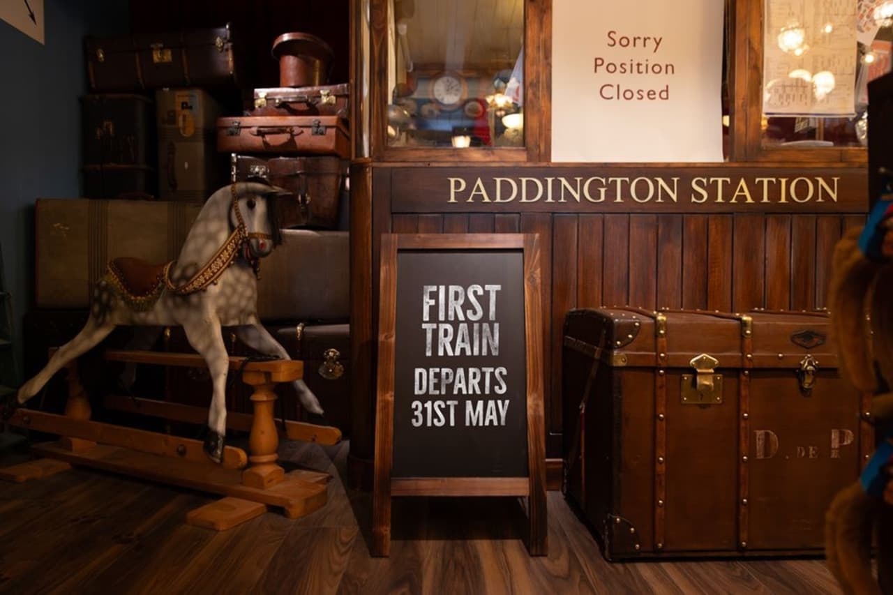 The Paddington Bear Experience - تصویر 5
