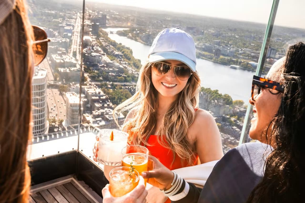 View Boston Observation Deck Ticket - تصویر 3