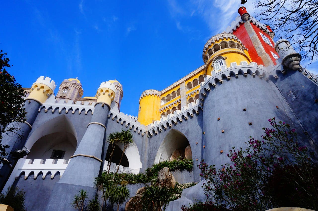 National Palace of Pena & Park Ticket - تصویر 9