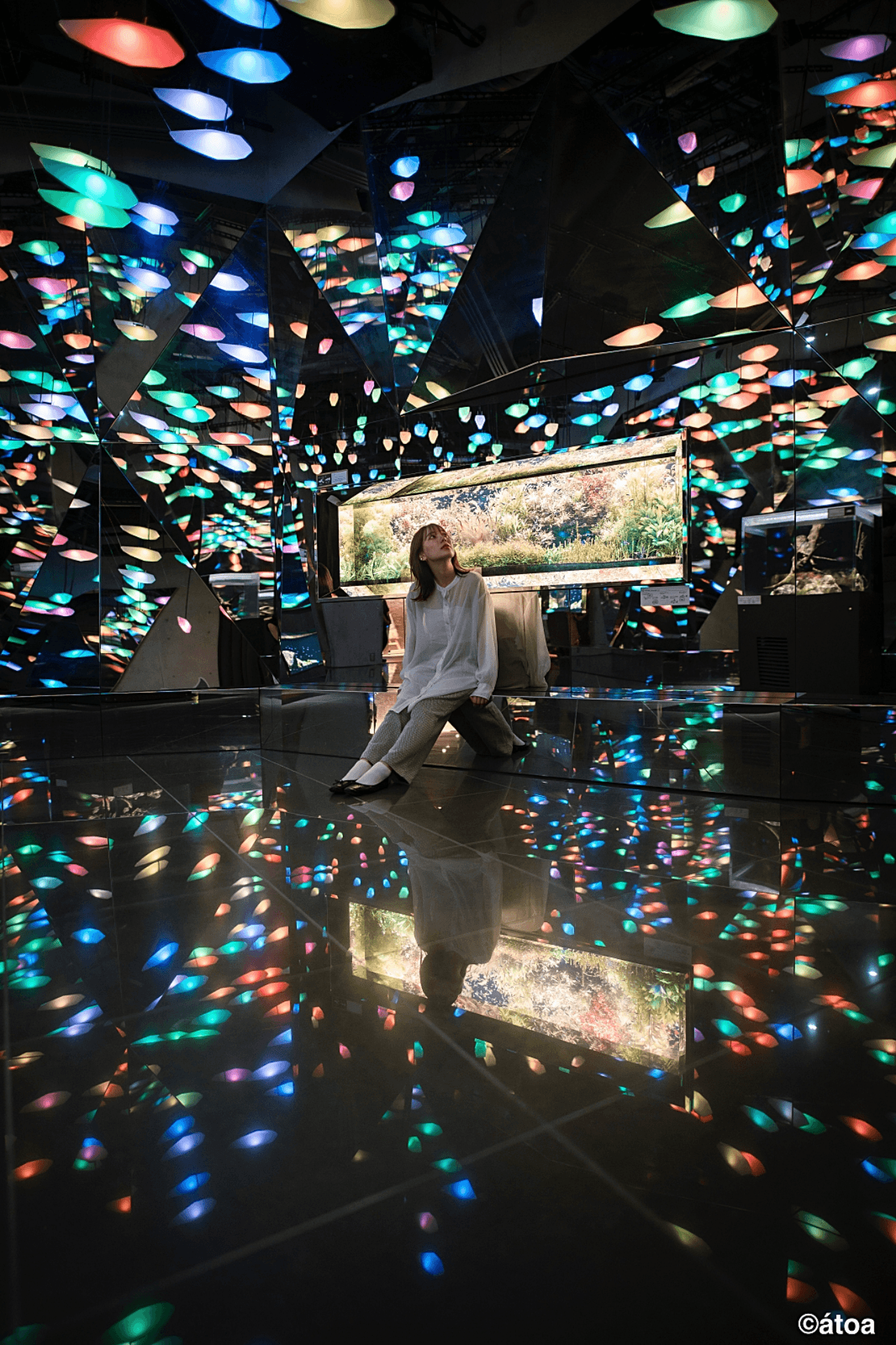Kobe Urban AQUARIUM×ART atoa - تصویر 2