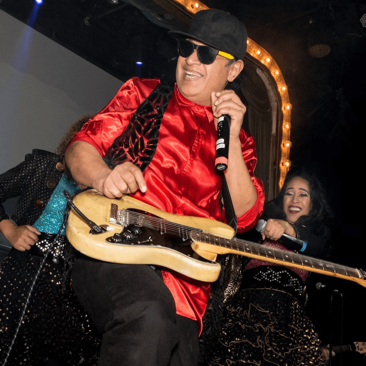 V Theatre Las Vegas - The Jets 80s and 90s Experience Show - تصویر 2