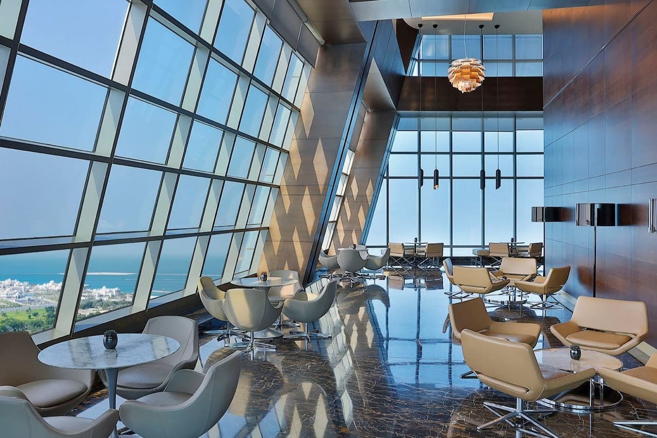 Etihad Towers Observation Deck at 300 - تصویر 2