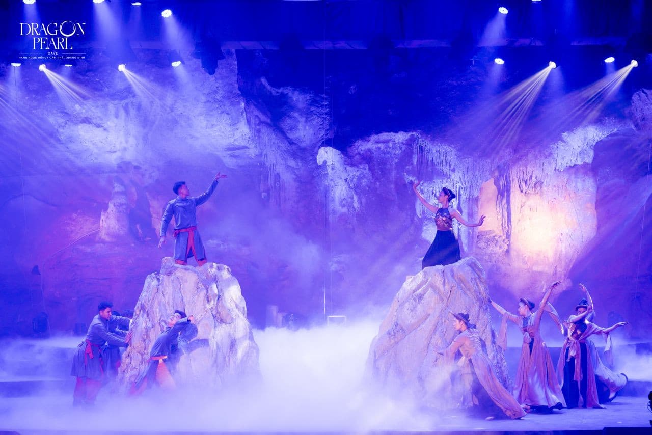 Dragon Pearl Cave Show and Dining Experience - تصویر 9