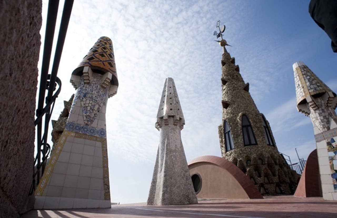 Palau Guell Ticket - تصویر 4