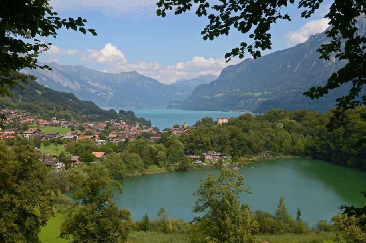 Grindelwald, Interlaken, and Lauterbrunnen Full-Day Tour - تصویر 3