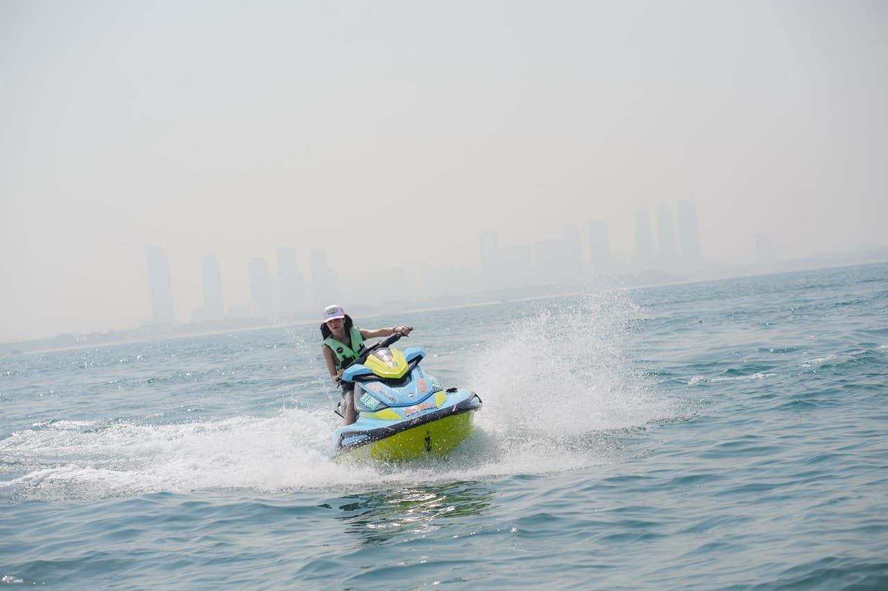 Jet Ski Tour in Dubai - تصویر 7