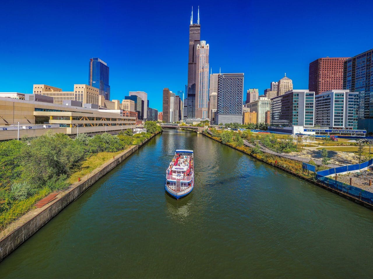 Chicago Architecture River Cruise Ticket - تصویر 9