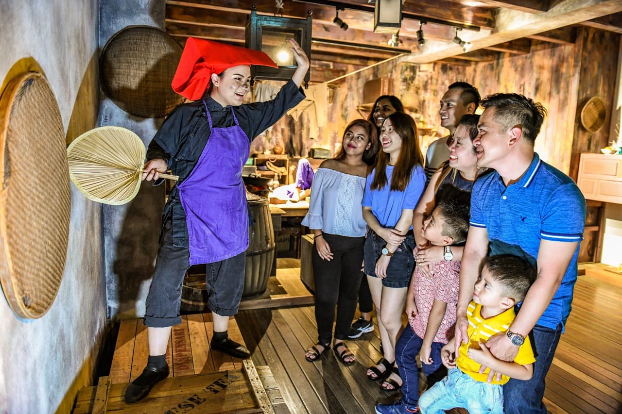Madame Tussauds Singapore Ticket - تصویر 49