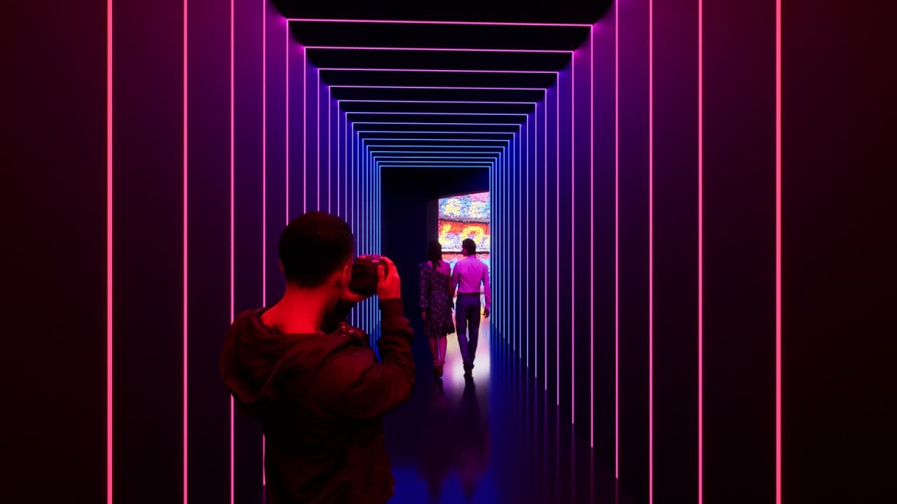 FC Barcelona Museum Guided Tour - تصویر 8