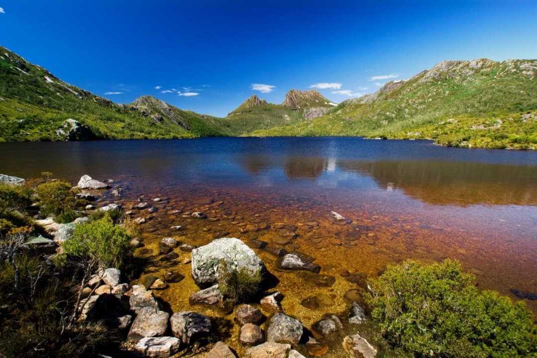 Cradle Mountain National Park - تصویر 4