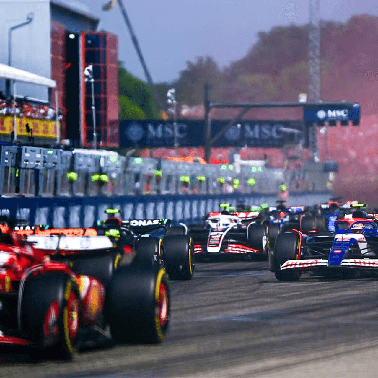 Formula 1 Tag Heuer Gran Premio De España 2026 (11 - 13 September) - تصویر 2