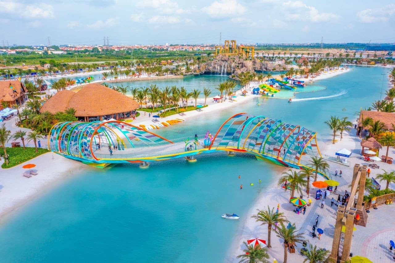 VinWonders Hanoi Wave Park Ticket - تصویر 2