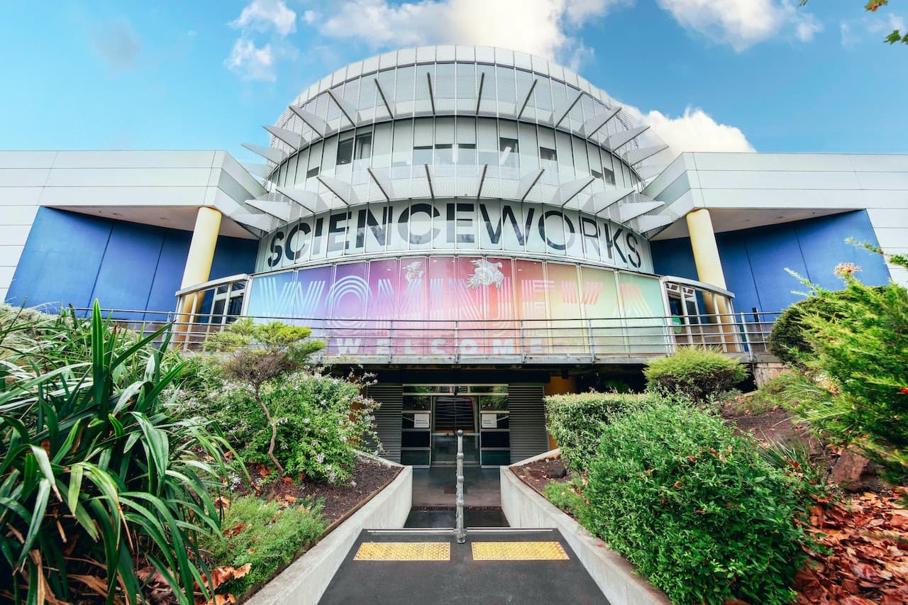 Scienceworks Melbourne - تصویر 4