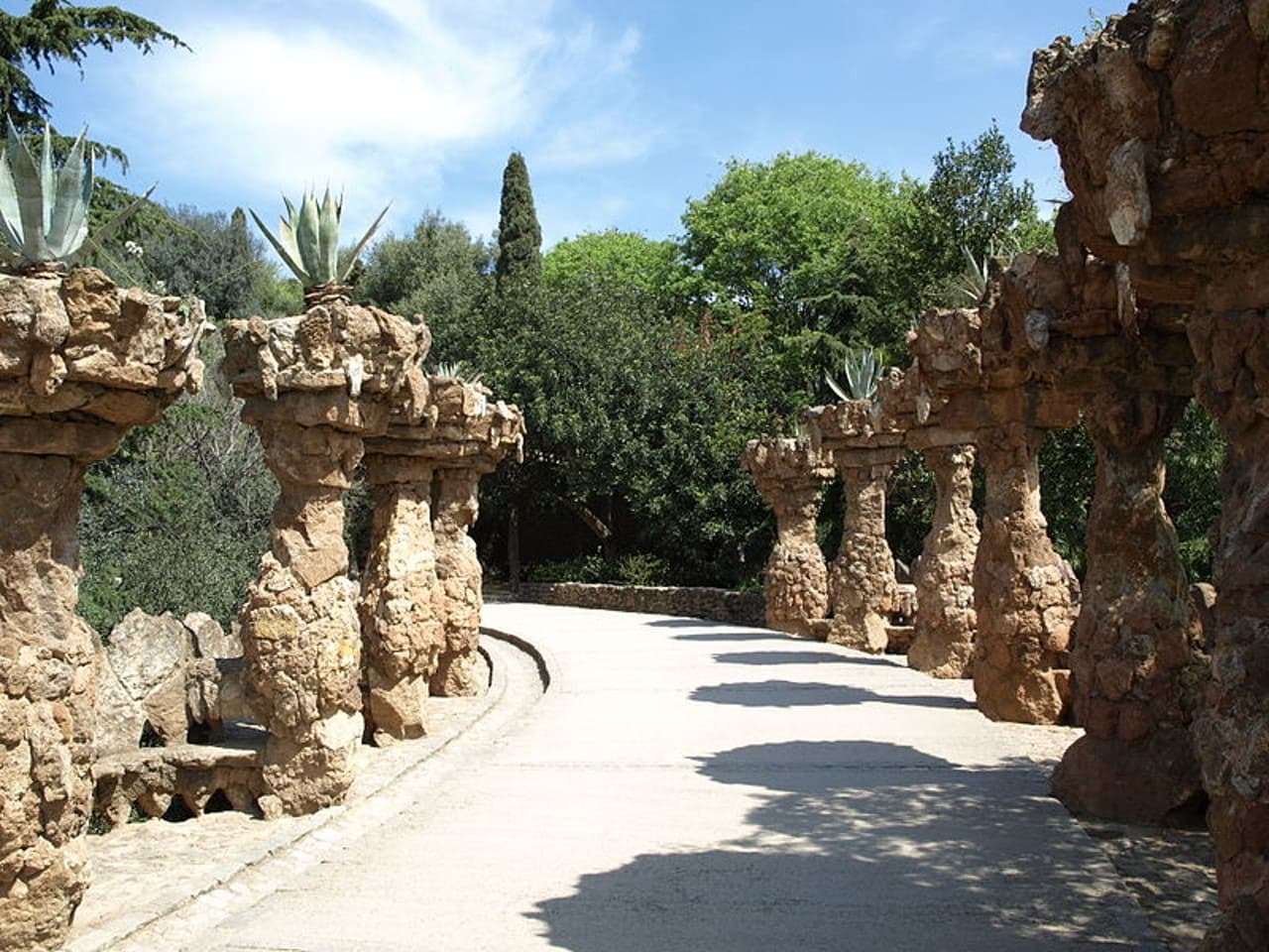 Park Güell Ticket - تصویر 4