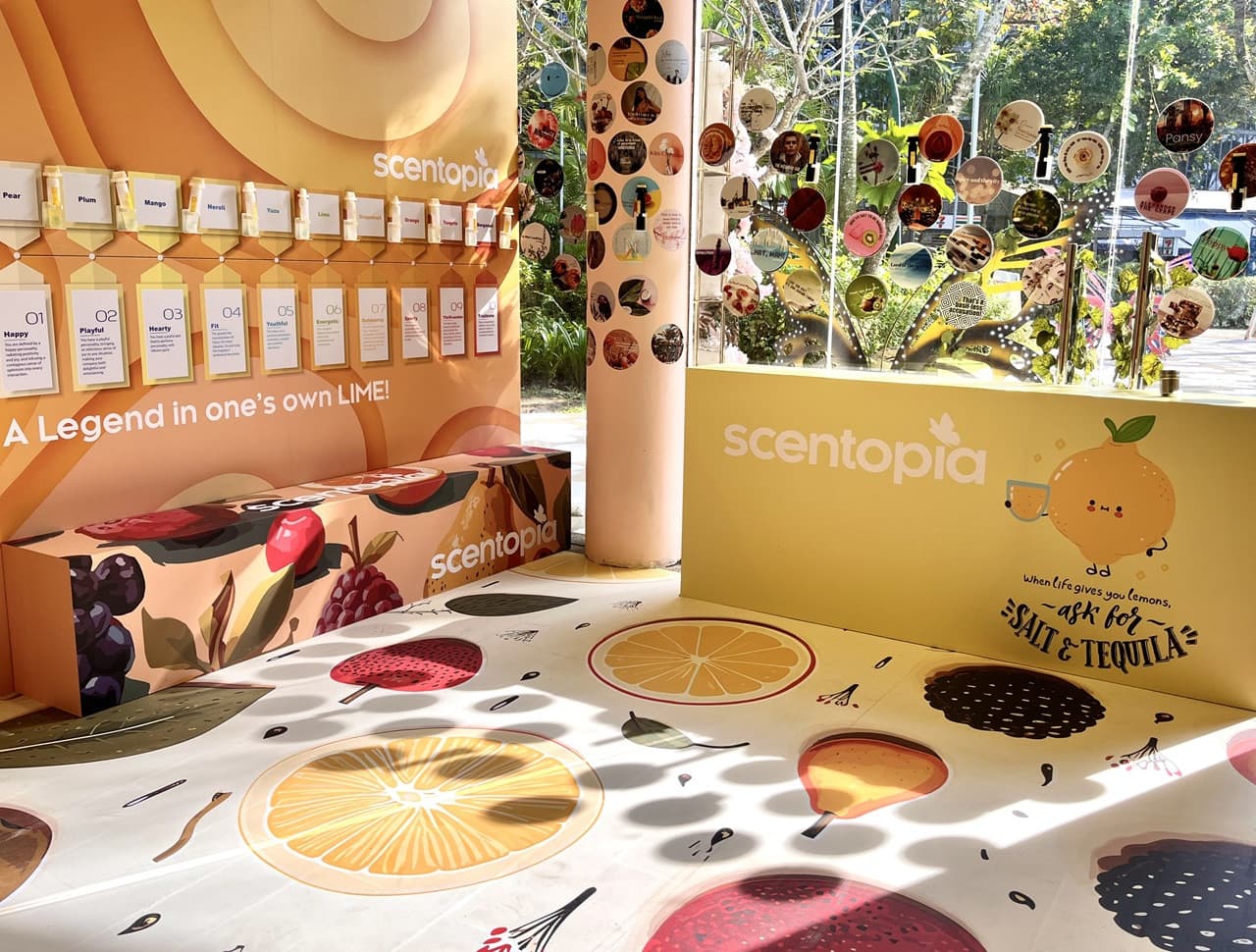 Scentopia Sentosa Perfume Making Workshop - تصویر 7