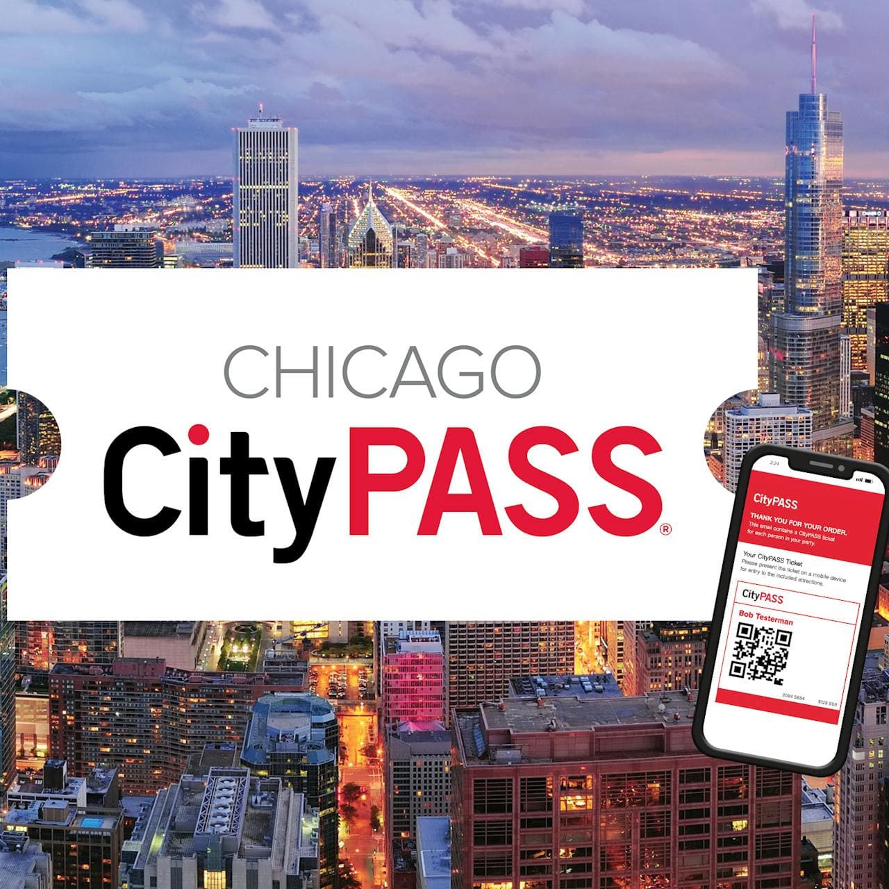 Chicago CityPASS: Admission to 5 Top Attractions - تصویر اصلی