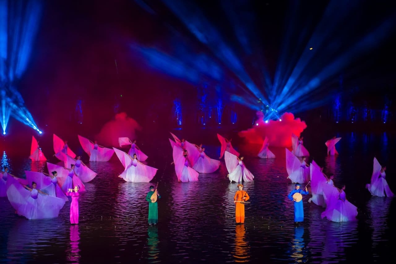 The Quintessence of Tonkin Show in Hanoi - تصویر 4