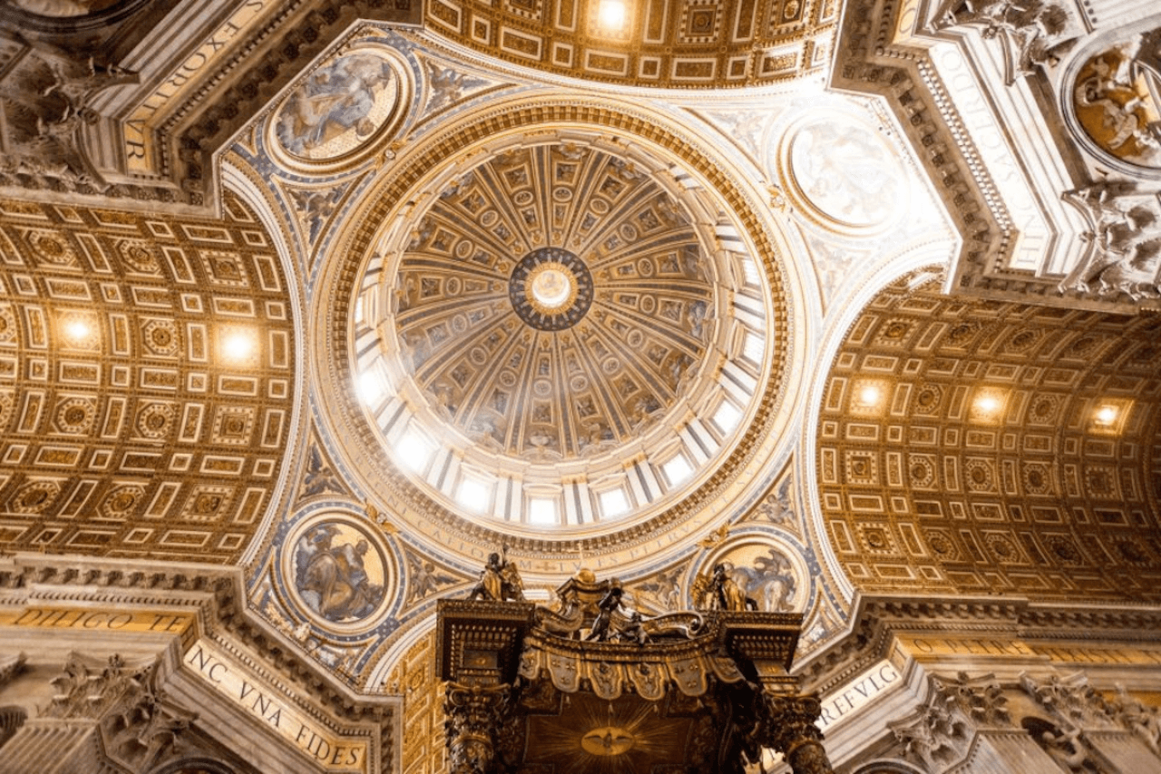 St Peter's Basilica and Dome Ticket with Audio Guide - تصویر اصلی