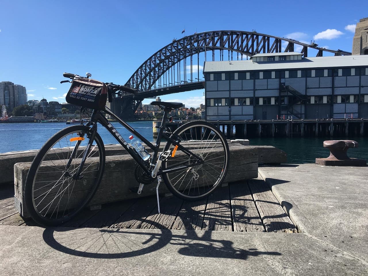 Manly Beach Cycling Tour with Sunset Cruise - تصویر 14