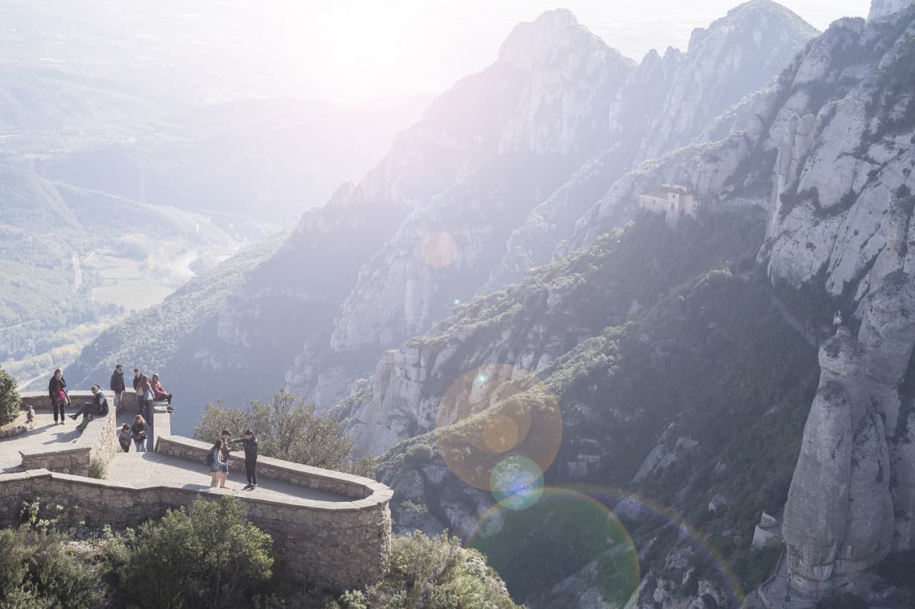 Montserrat Morning Tour with Black Madonna Priority Access - تصویر 5