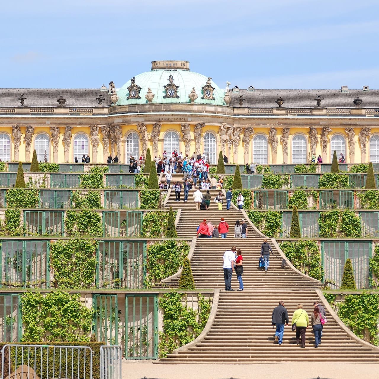 Potsdam & Sanssouci Palace - تصویر 3