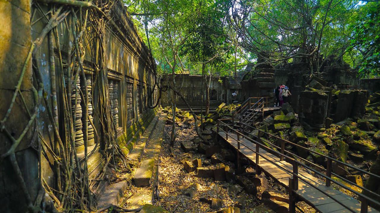 Koh Ker and Beng Mealea Temple Tour - تصویر اصلی