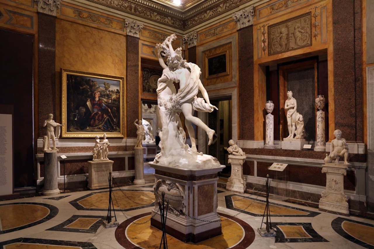 Borghese Gallery - تصویر 4
