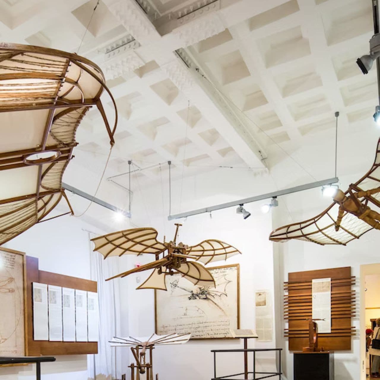 Leonardo da Vinci Exhibition: The Genius of Leonardo - تصویر 5