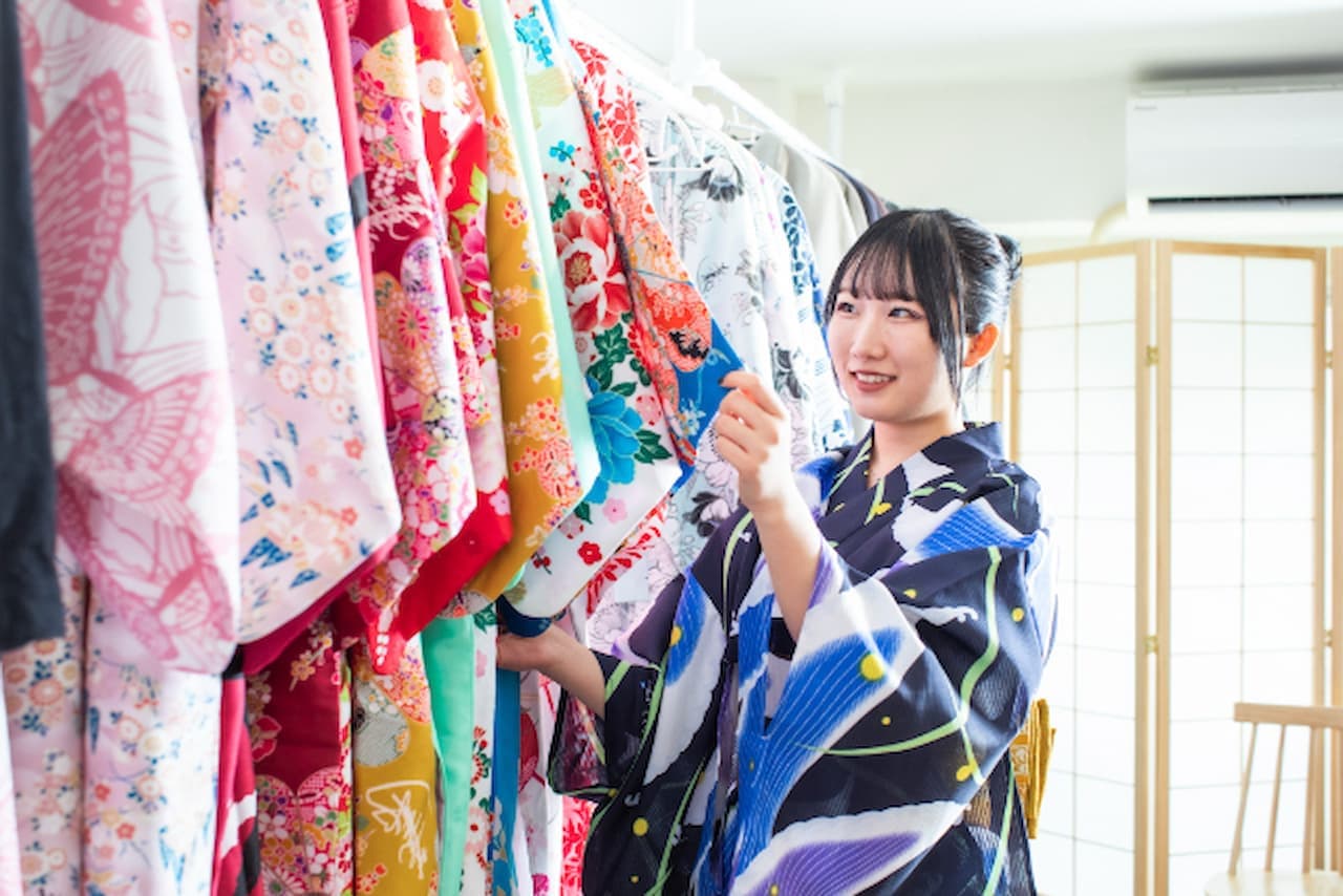 Tokyo Kimono Rental SHIBUI Harajuku Store - تصویر 5