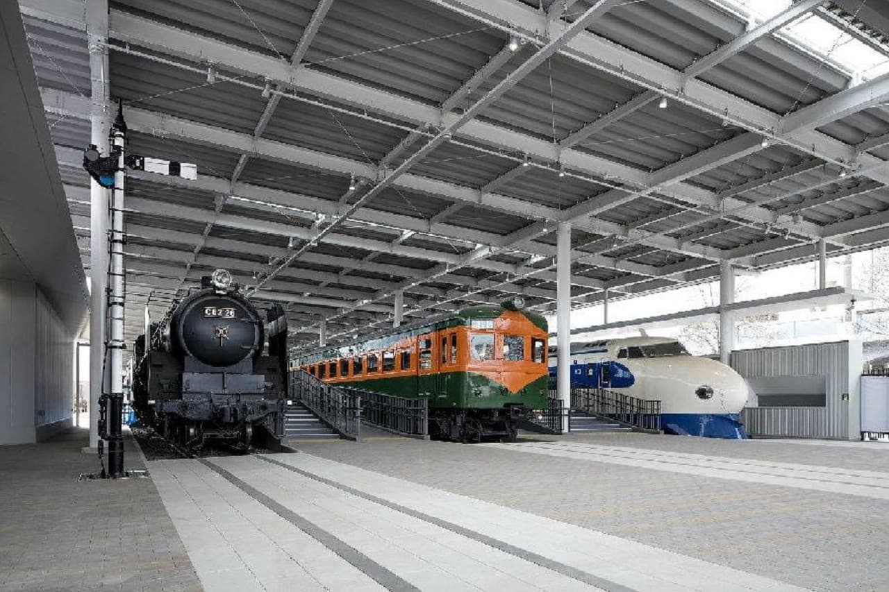 Kyoto Railway Museum Ticket - تصویر 6