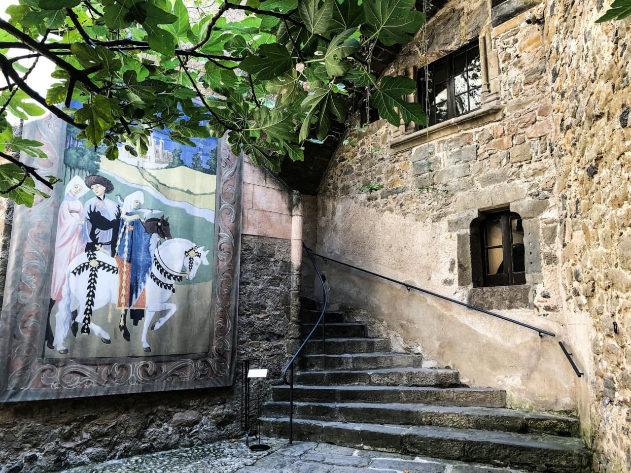Gala Dalí Castle Ticket - تصویر 4