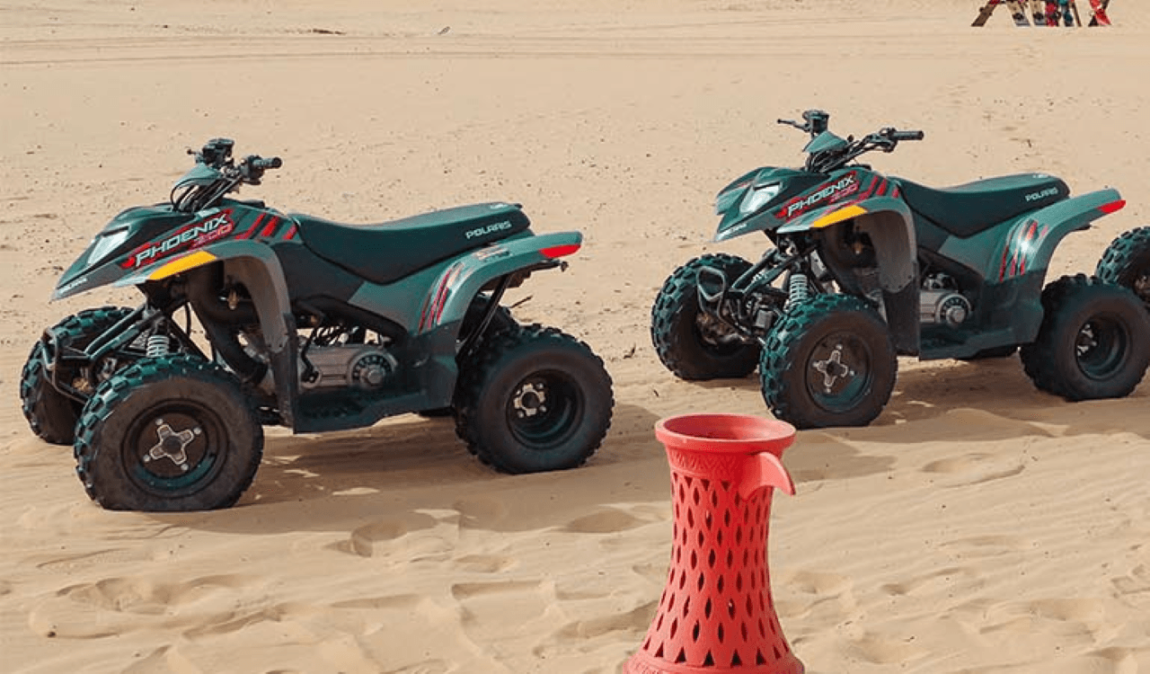 Sunrise Desert Safari Tour from Abu Dhabi - تصویر 5