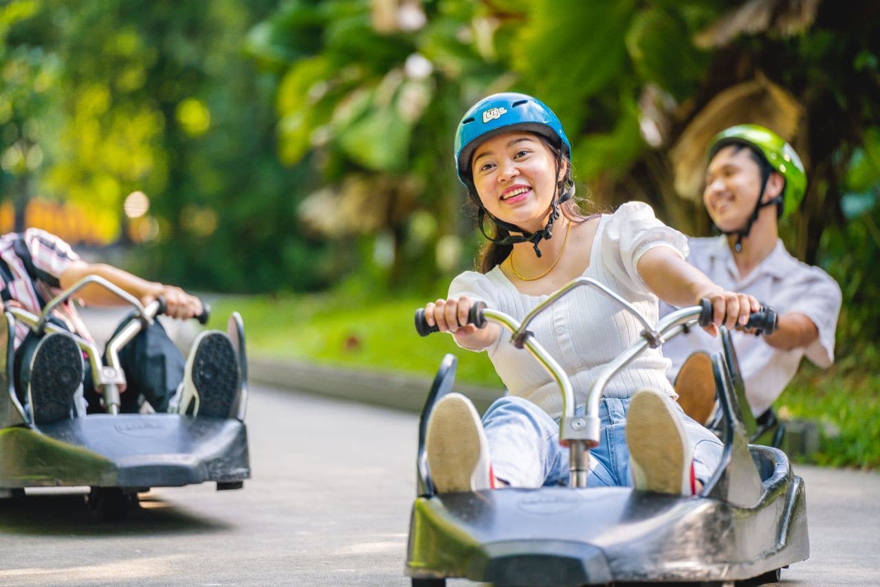 Skyline Luge Kuala Lumpur Ticket - تصویر 6