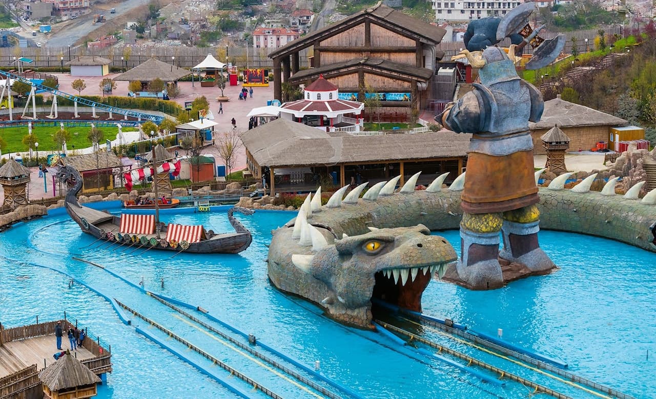 VIALAND Theme Park - تصویر 7
