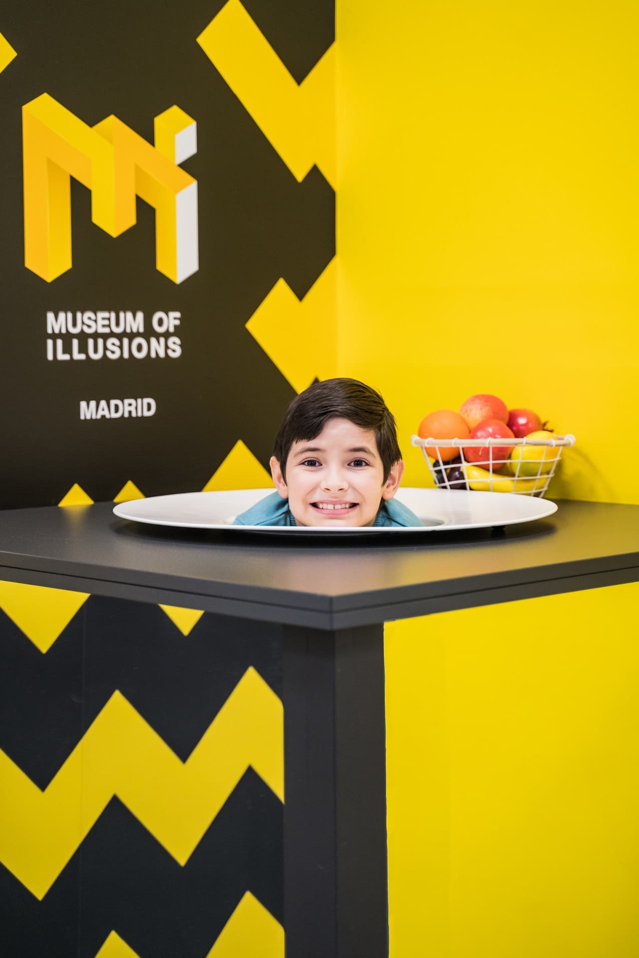 Museum of Illusions Madrid - تصویر 4