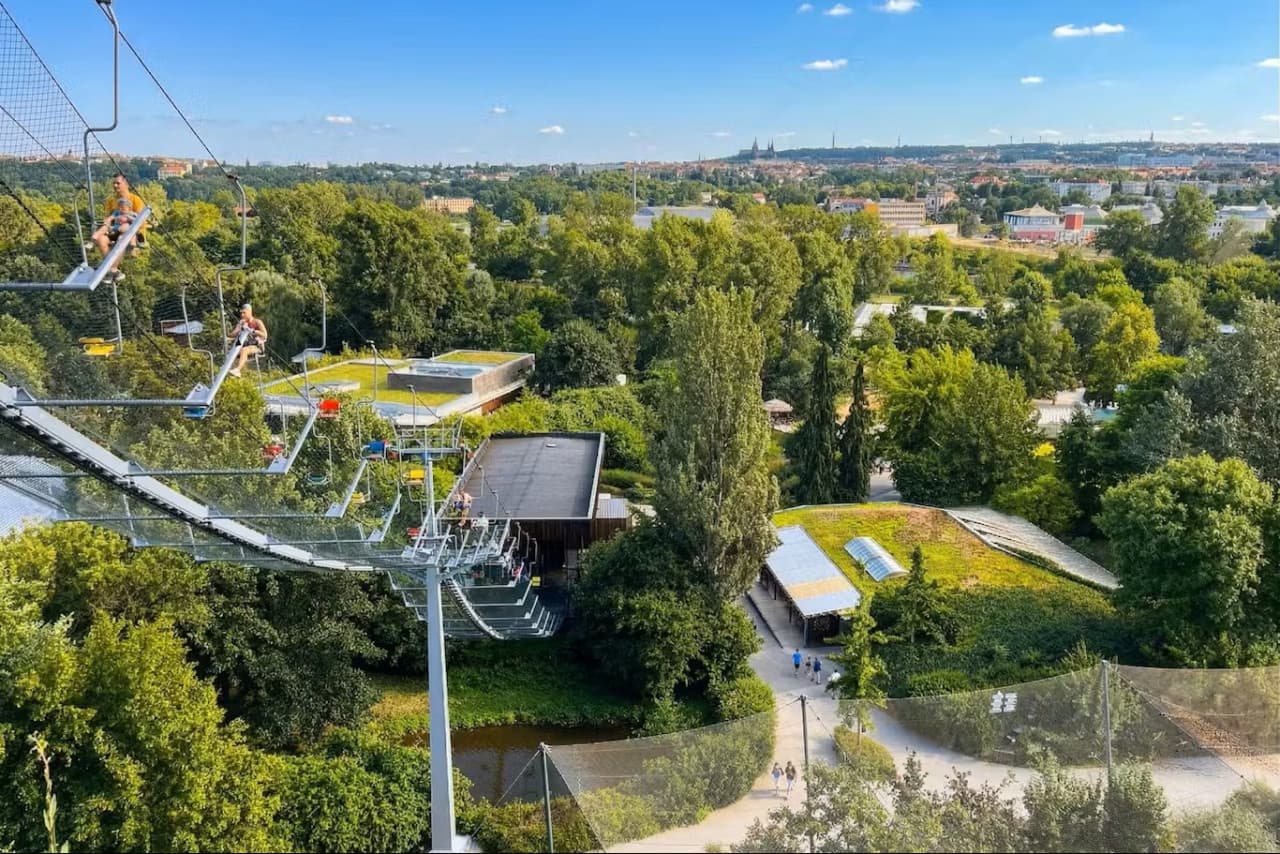 Prague Zoo Ticket + Audio Guide - تصویر 5