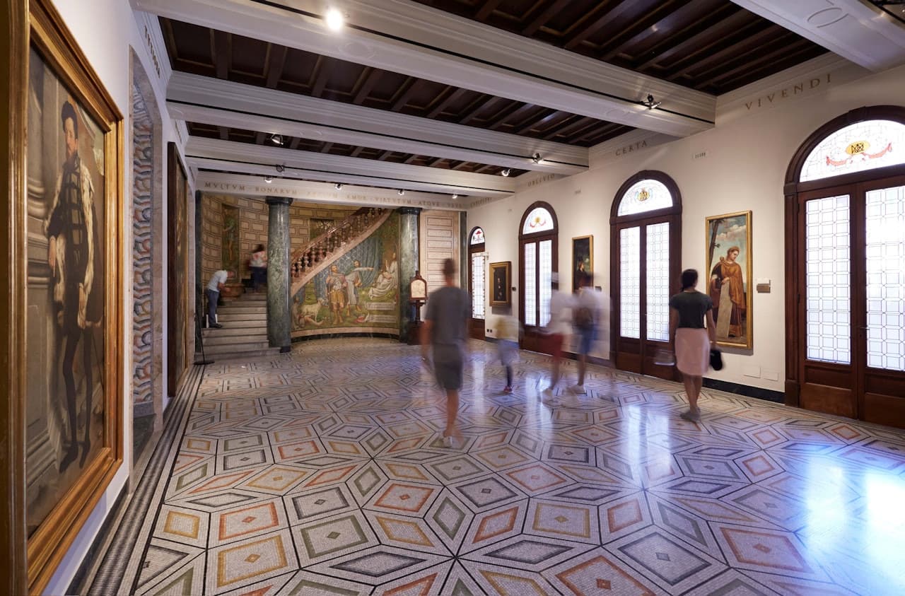 Pinacoteca Ambrosiana Art Gallery - تصویر 2